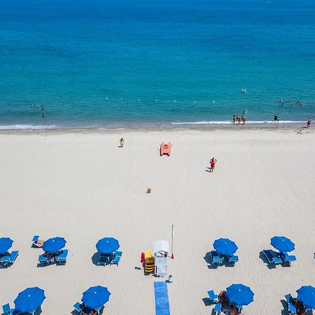 Le Dune Beach Club Messina Kültér fotó
