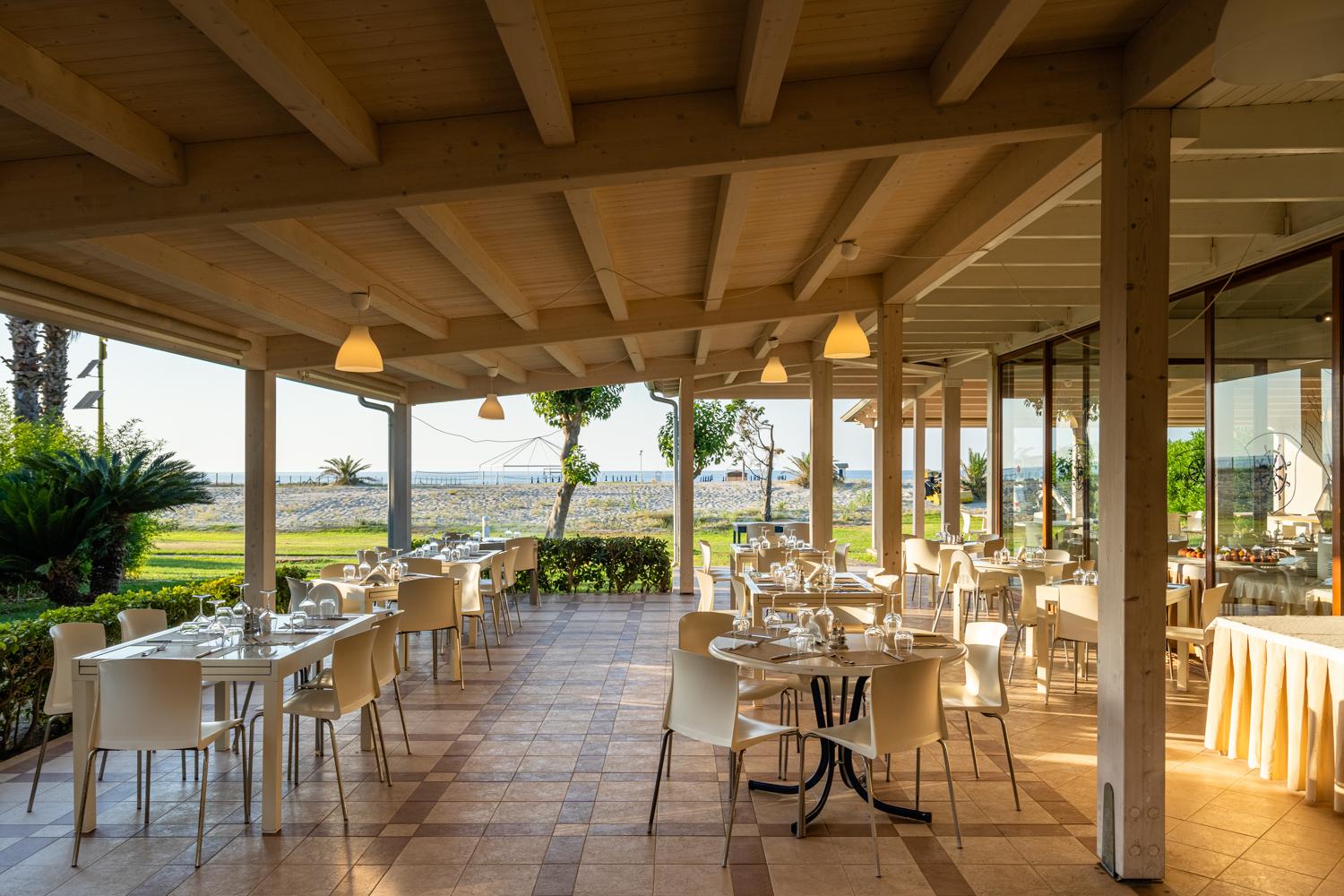 Le Dune Beach Club Messina Kültér fotó