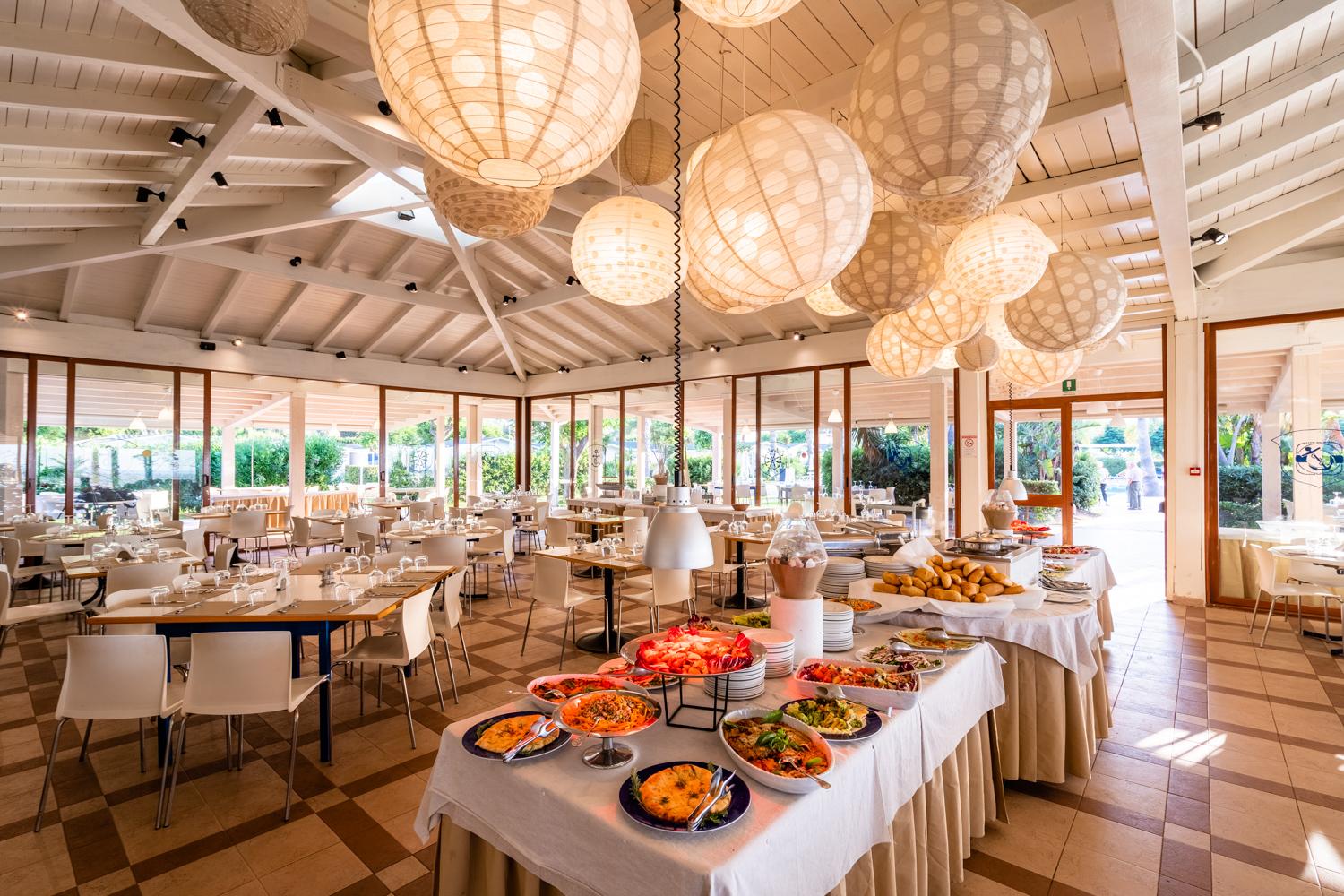 Le Dune Beach Club Messina Kültér fotó