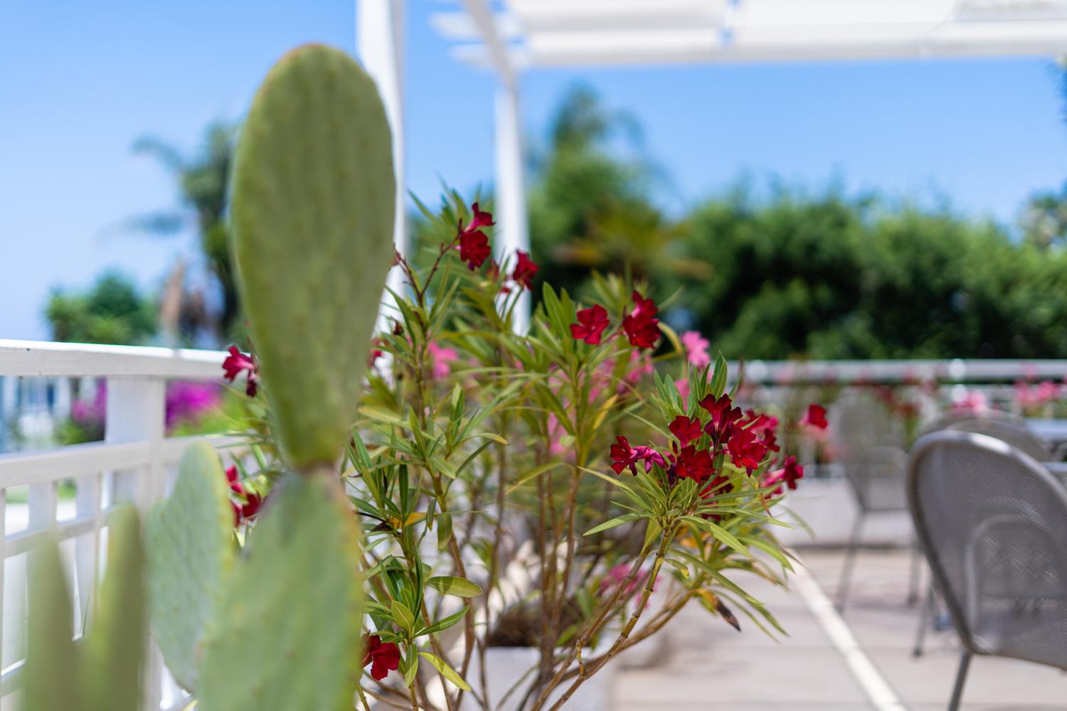 Le Dune Beach Club Messina Kültér fotó