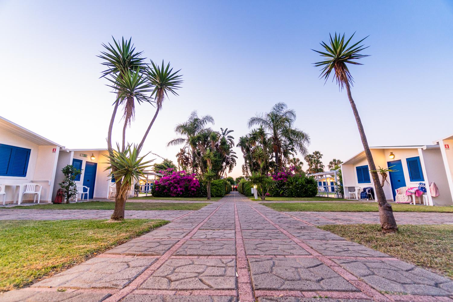 Le Dune Beach Club Messina Kültér fotó