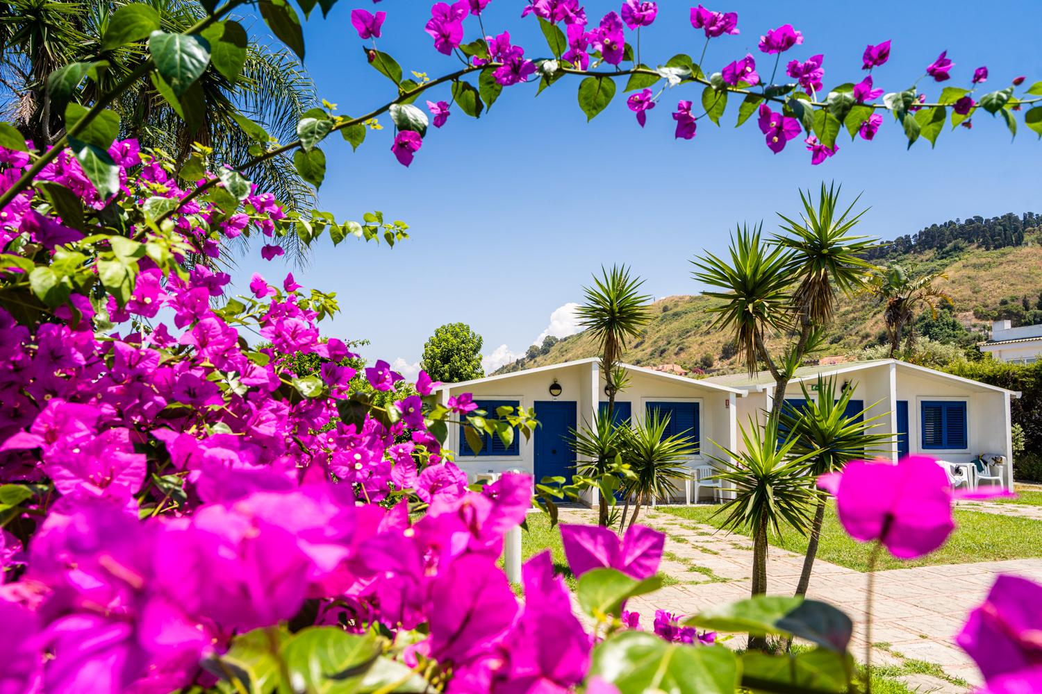 Le Dune Beach Club Messina Kültér fotó
