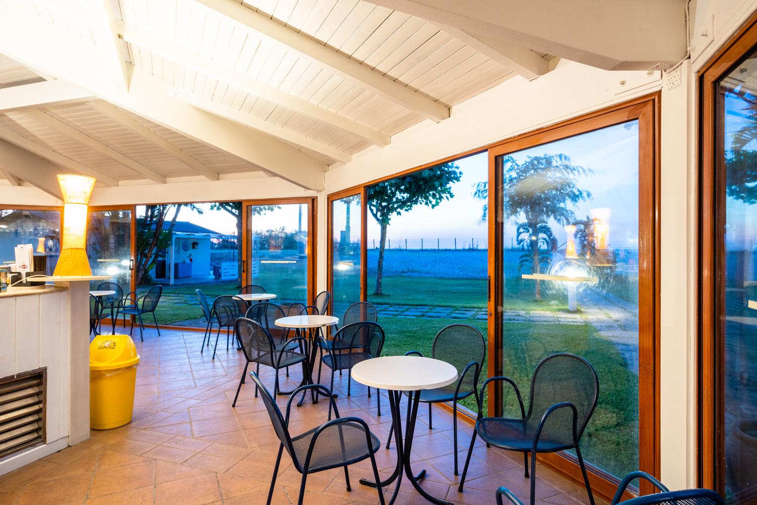 Le Dune Beach Club Messina Kültér fotó