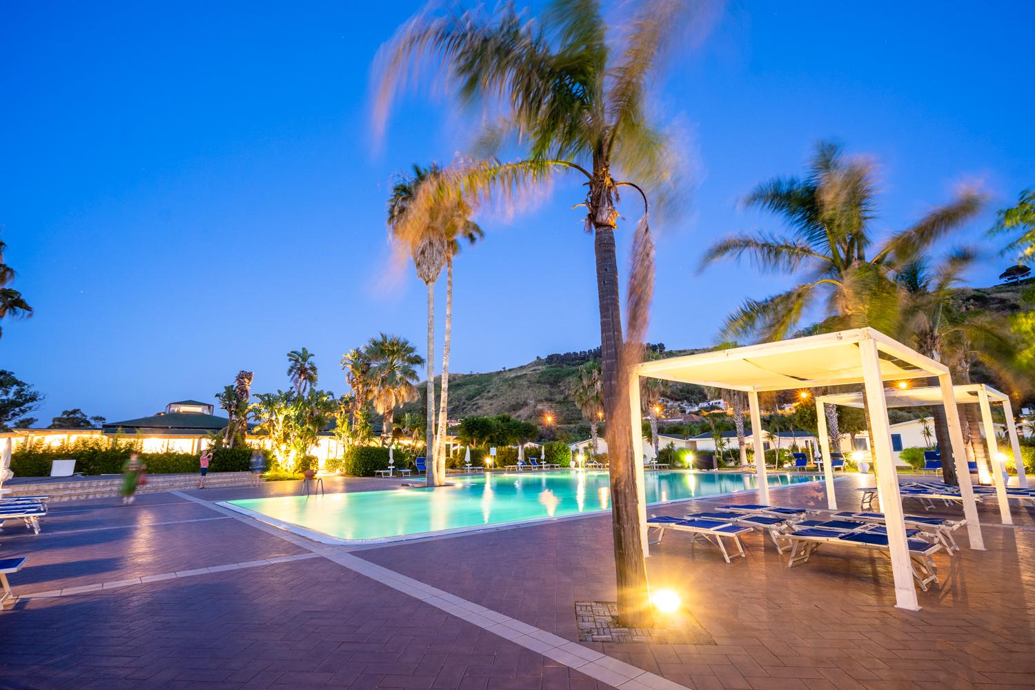 Le Dune Beach Club Messina Kültér fotó