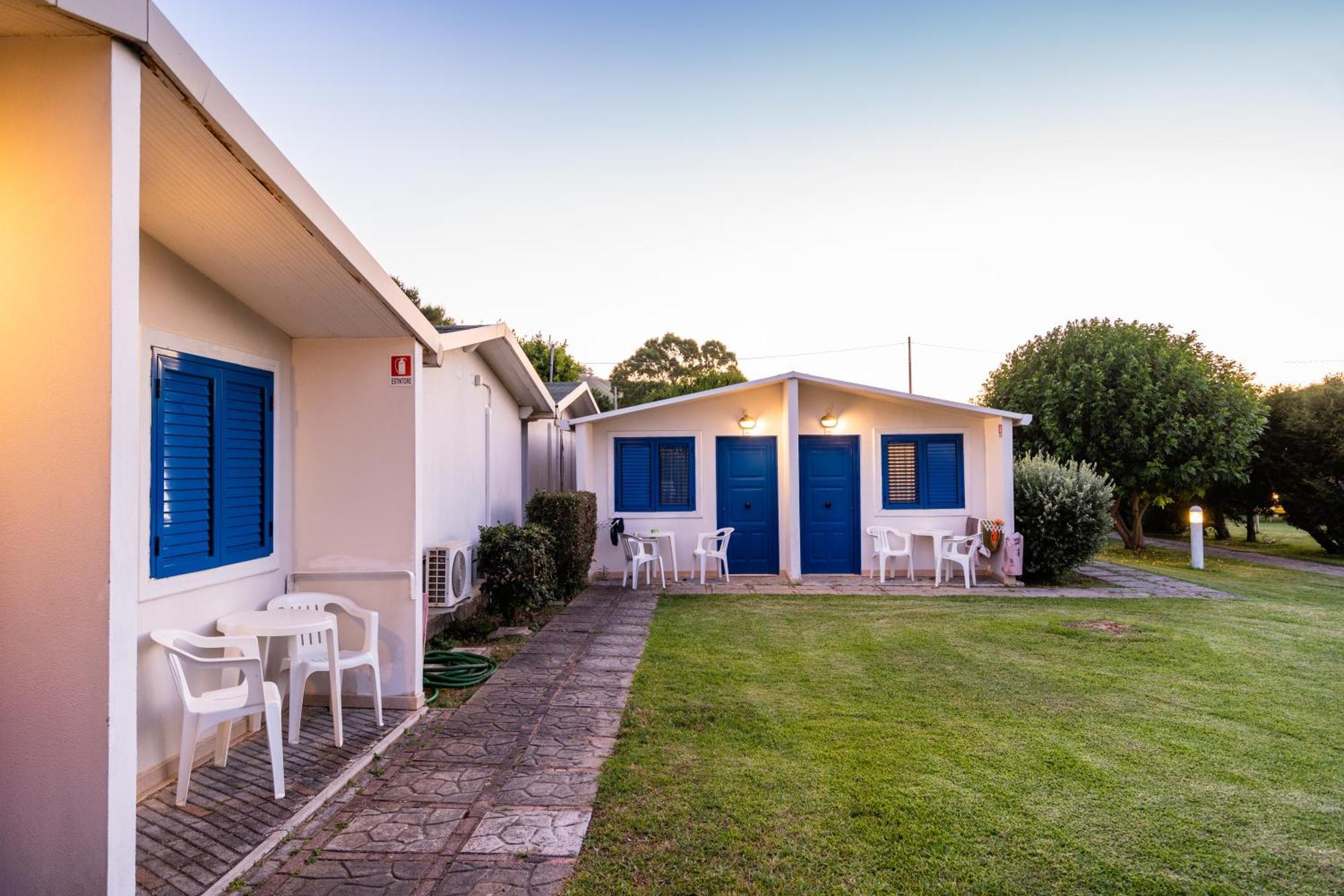 Le Dune Beach Club Messina Kültér fotó