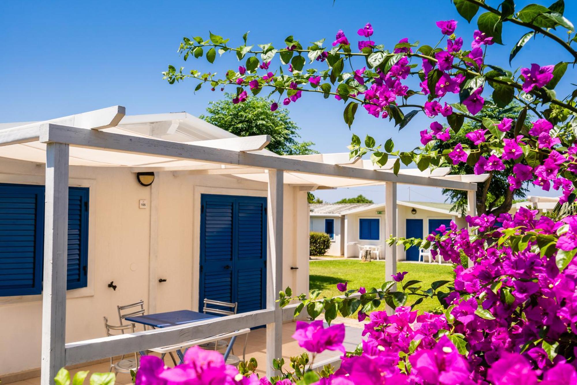 Le Dune Beach Club Messina Kültér fotó
